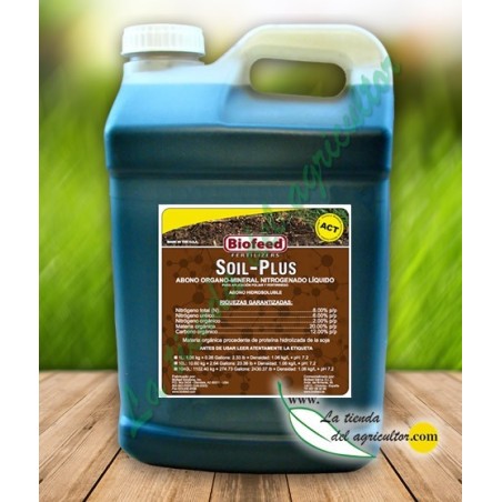 SOIL-PLUS 7-0-0 (10 Litros)