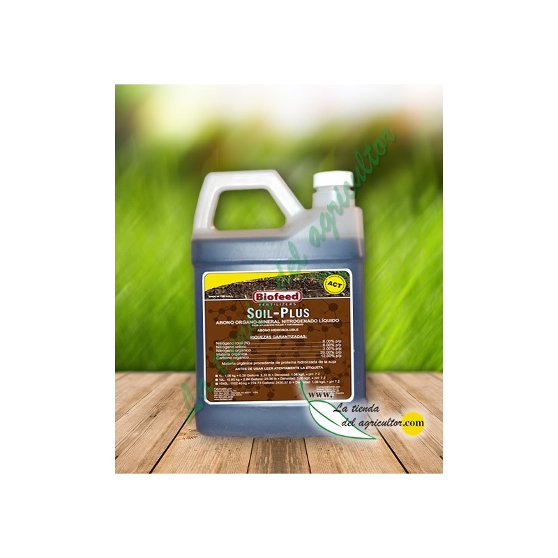 SOIL-PLUS 7-0-0 (1 litro)