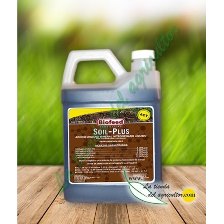 SOIL-PLUS 7-0-0 (1 litro)