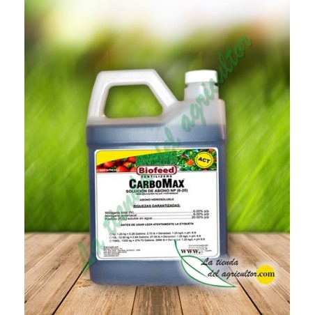 CARBOMAX 8-24-0 (1 litro)