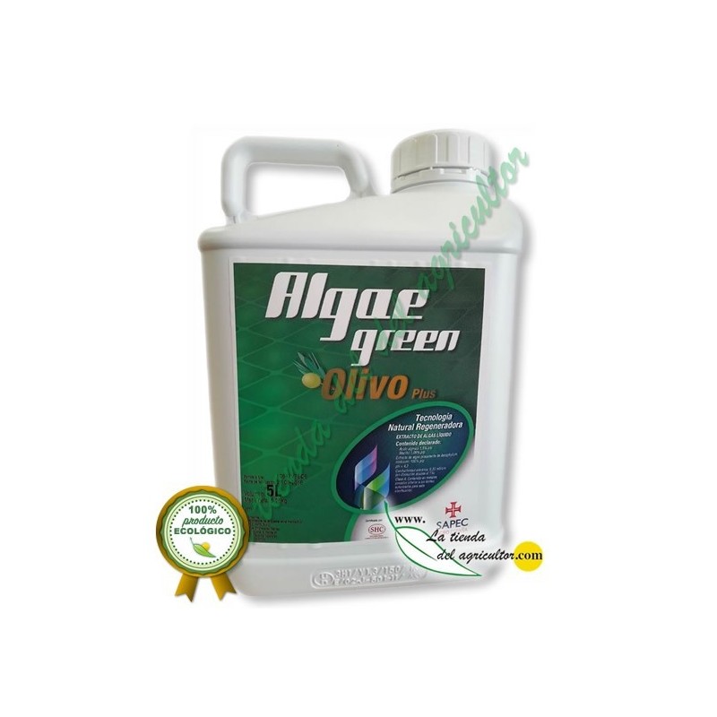 Algaegreen Olivo Plus (20 litros)