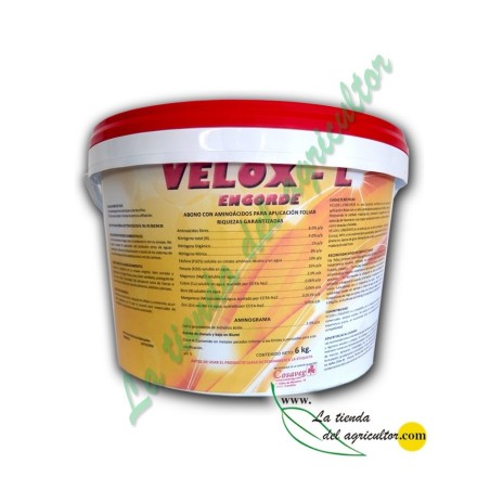 VELOX L ENGORDA (6Kg)