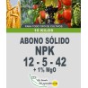 FERTILIZANTE SÓLIDO LTA 12-5-42 + 1% MgO (10 Kg)