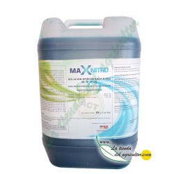 MAX NITRO 10L (SOLUÇÃO DE...