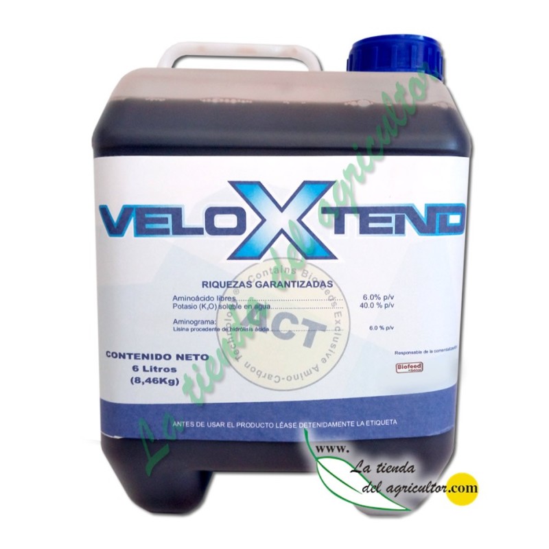 Nutriente VELOXTEND (6 Litros)