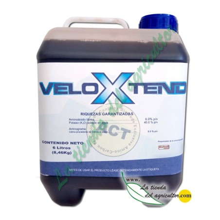 Nutriente VELOXTEND (6 Litros)