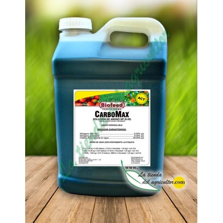 CARBOMAX 8-24-0 (10 Litros)