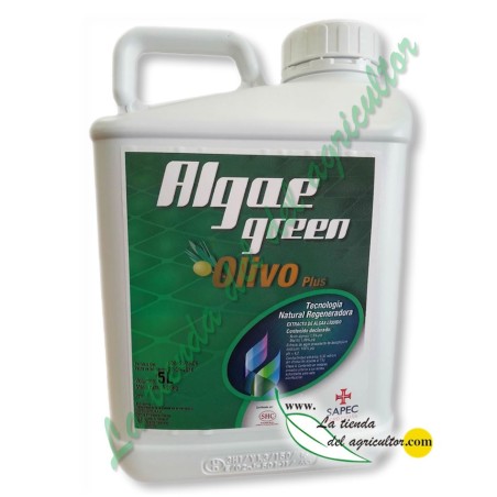Algaegreen Olivo Plus (5 litros)