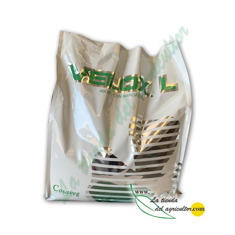 VELOX-L - LISINA BIONUTRIENTE SÓLIDA 6% p/p (6 Kg)