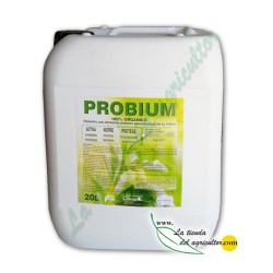 Aminoácidos PROBIUM - 100% orgânico (20 Litros)
