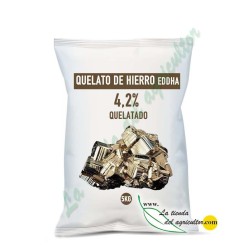 Quelato de ferro 6% Fe-EDDHA (4,2% orto-ortoquelado) (5 Kg)