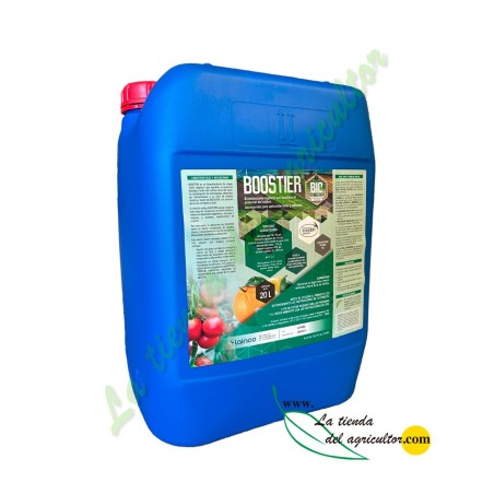 Aminoácidos - Bioestimulante orgánico - Boostier (20 Litros)