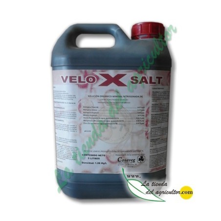 VELOX-SAL ANTISALINO (5 LITROS)