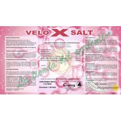VELOX-SAL ANTISALINO (5 LITROS)