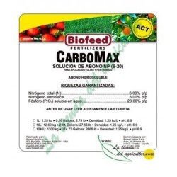 CARBOMAX 8-24-0 (10 Litros)